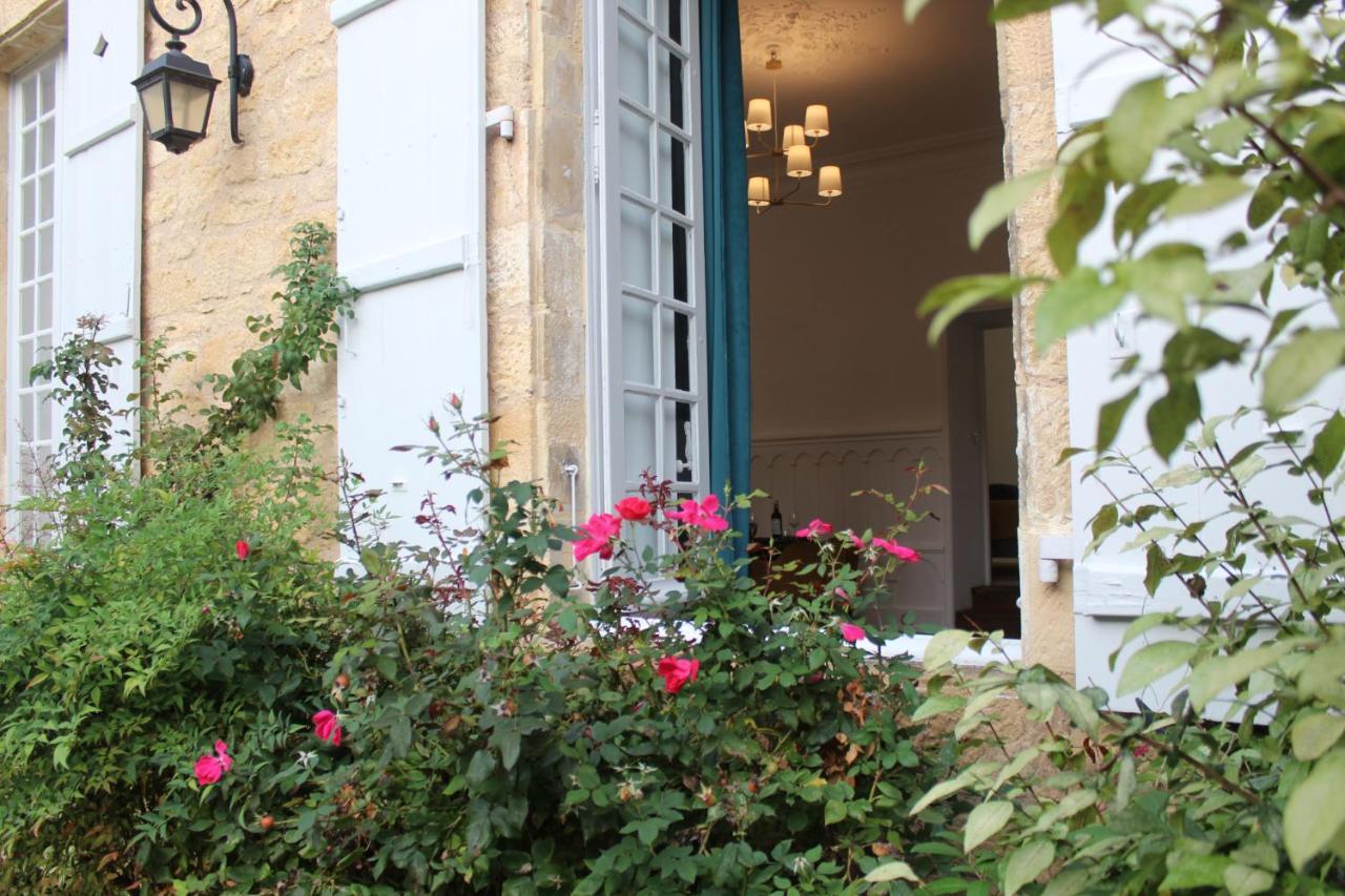 Stay In Sarlat - Suite Sarloveze Eksteriør billede