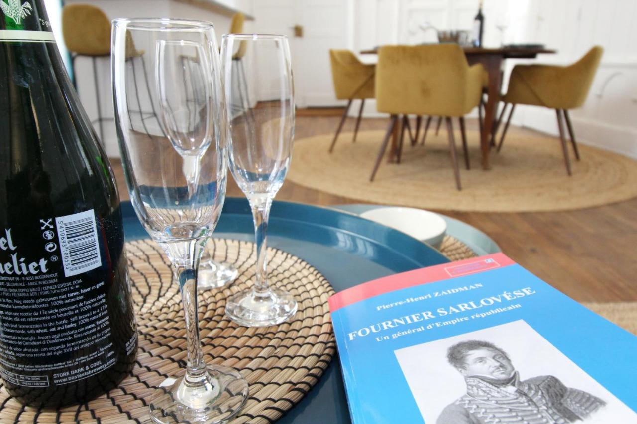 Stay In Sarlat - Suite Sarloveze Eksteriør billede