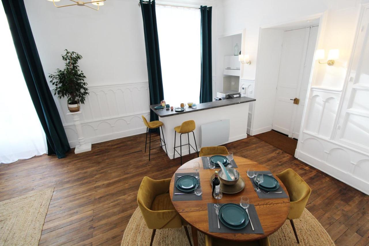 Stay In Sarlat - Suite Sarloveze Eksteriør billede