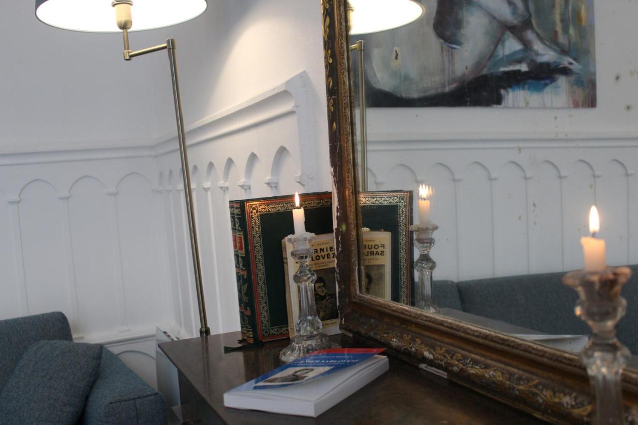 Stay In Sarlat - Suite Sarloveze Eksteriør billede
