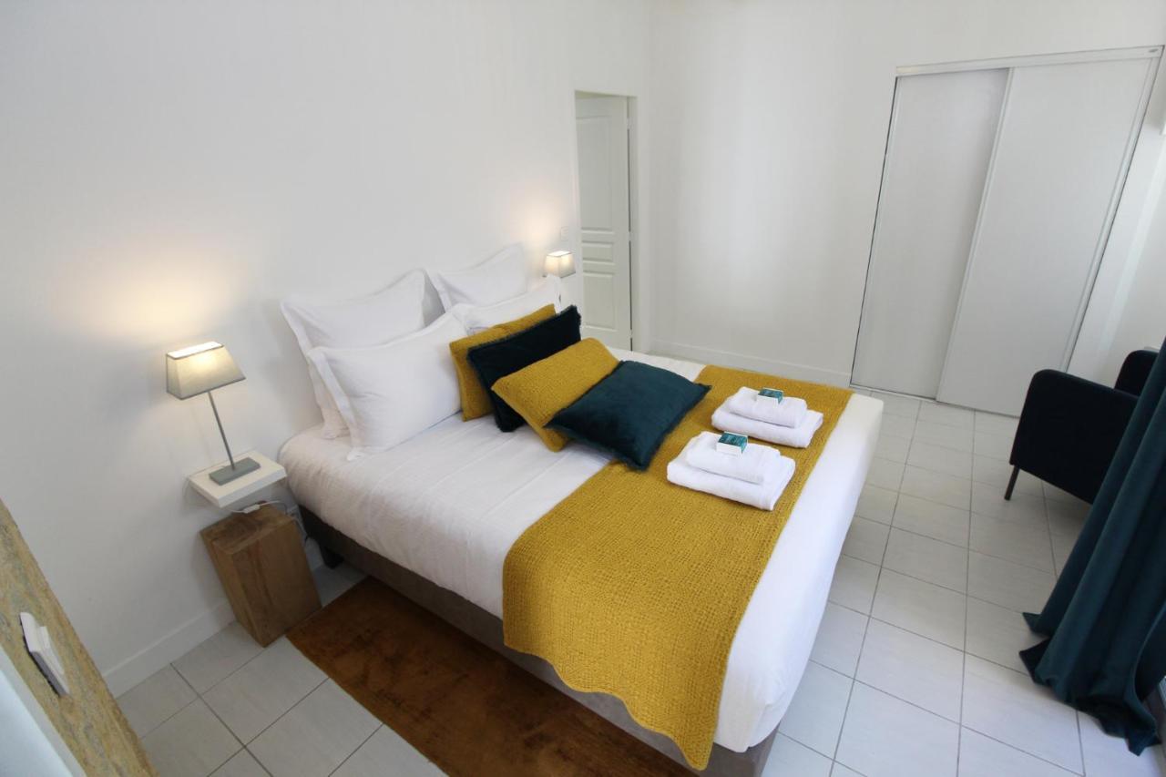 Stay In Sarlat - Suite Sarloveze Eksteriør billede
