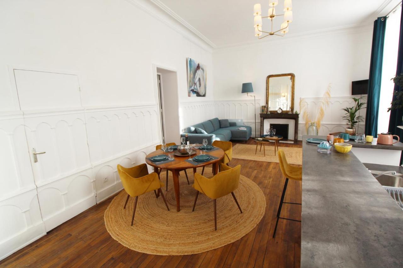 Stay In Sarlat - Suite Sarloveze Eksteriør billede