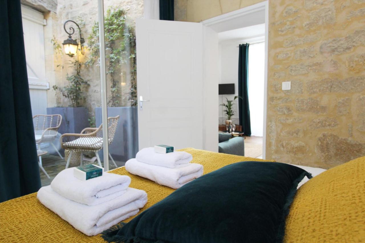 Stay In Sarlat - Suite Sarloveze Eksteriør billede