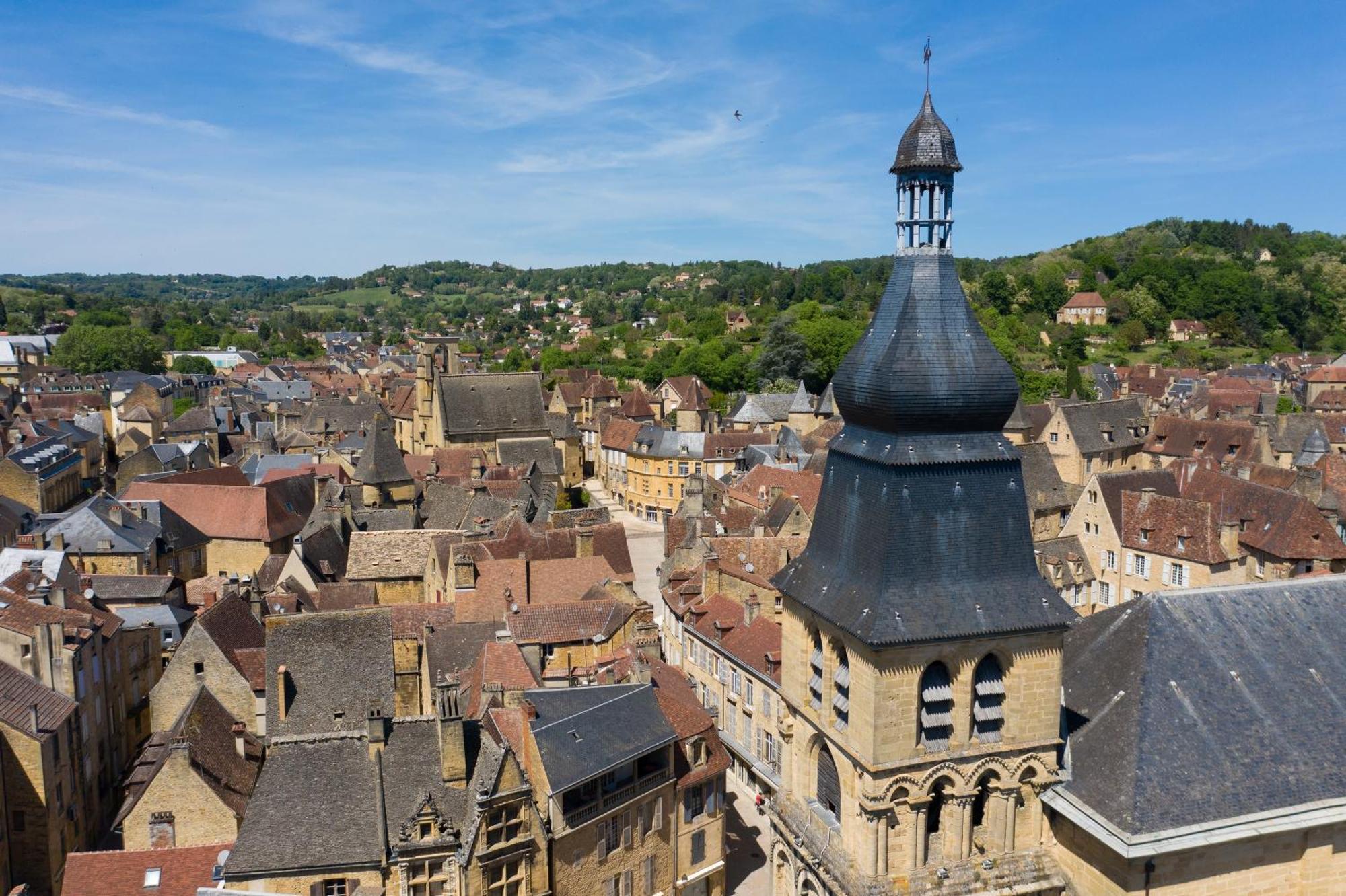 Stay In Sarlat - Suite Sarloveze Eksteriør billede