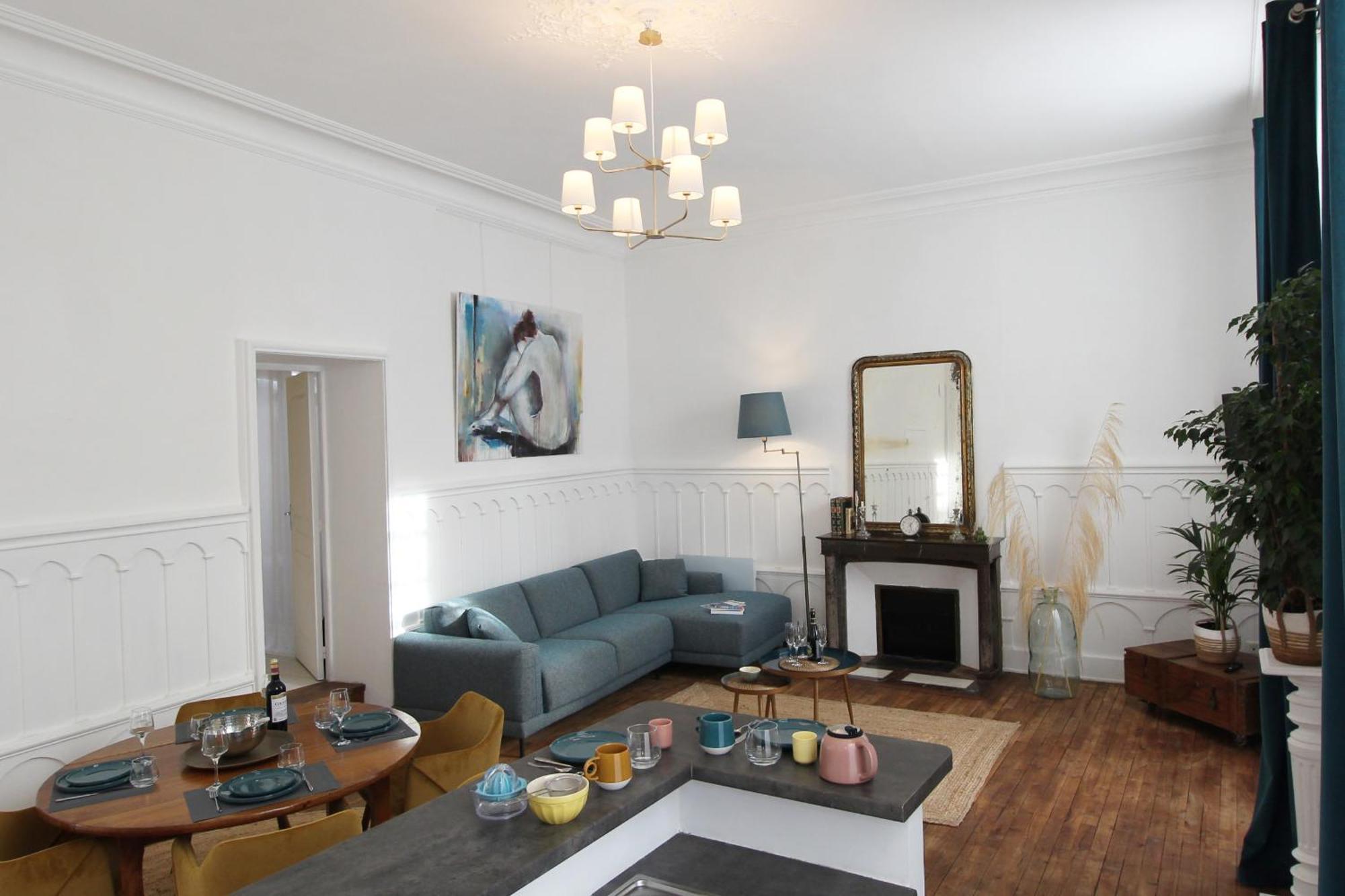 Stay In Sarlat - Suite Sarloveze Eksteriør billede