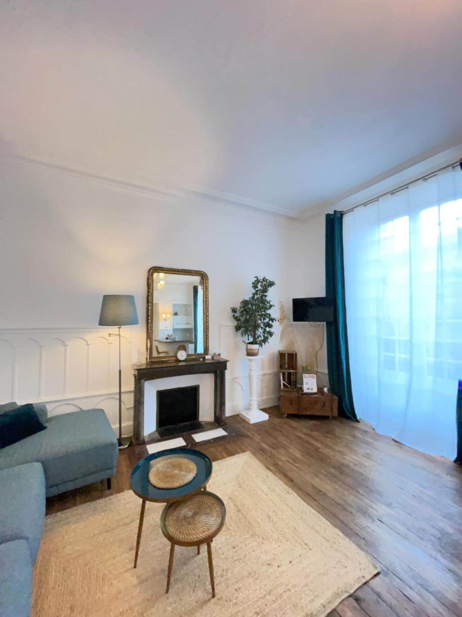 Stay In Sarlat - Suite Sarloveze Eksteriør billede